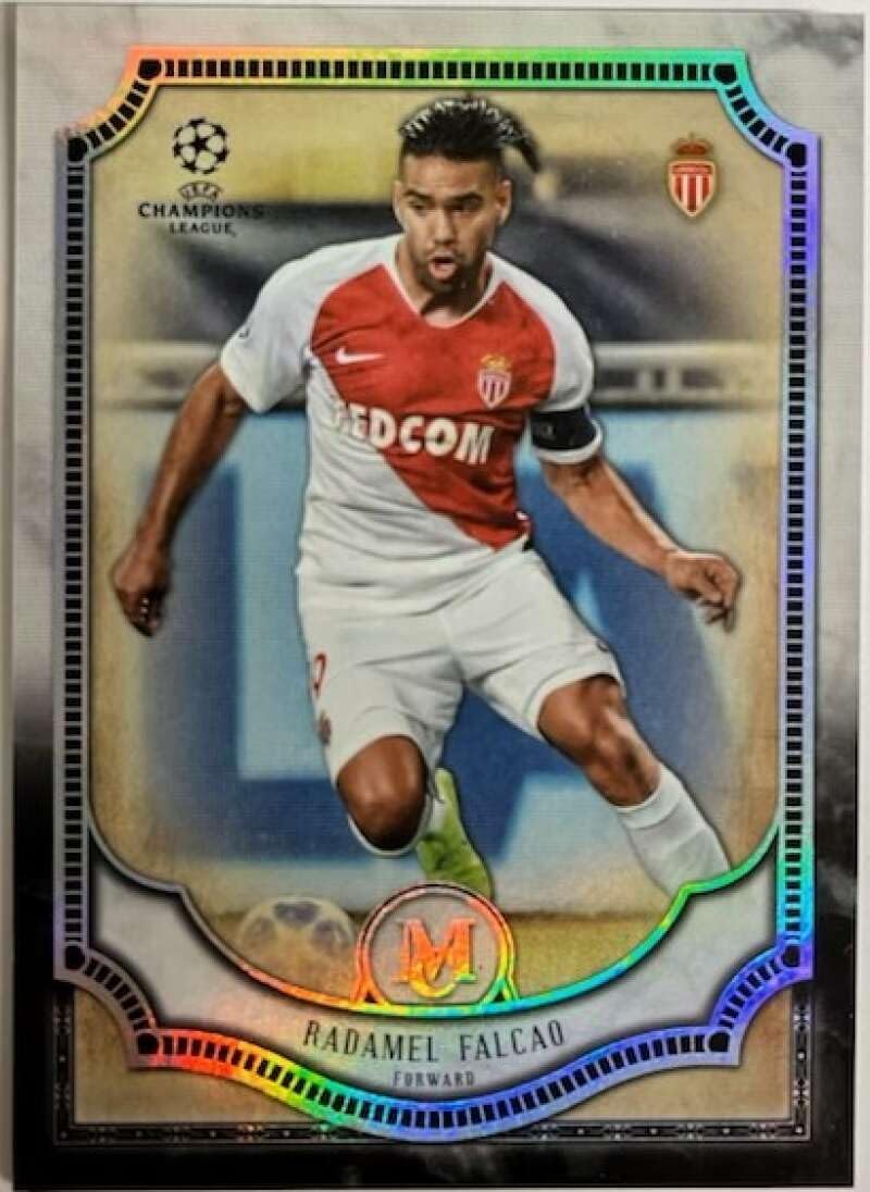 Amazon.com: 2018-19 Topps Museum Collection UEFA Champions