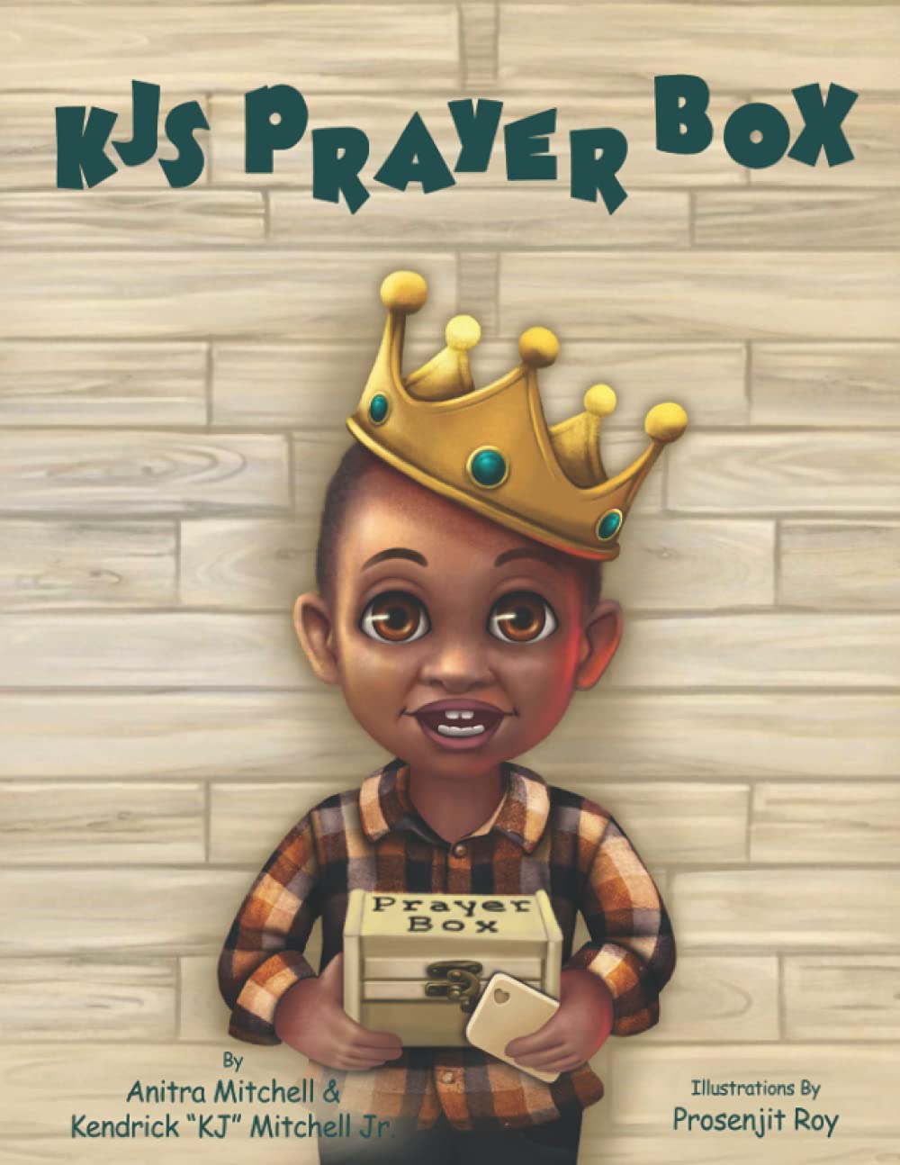 KJs Prayer Box