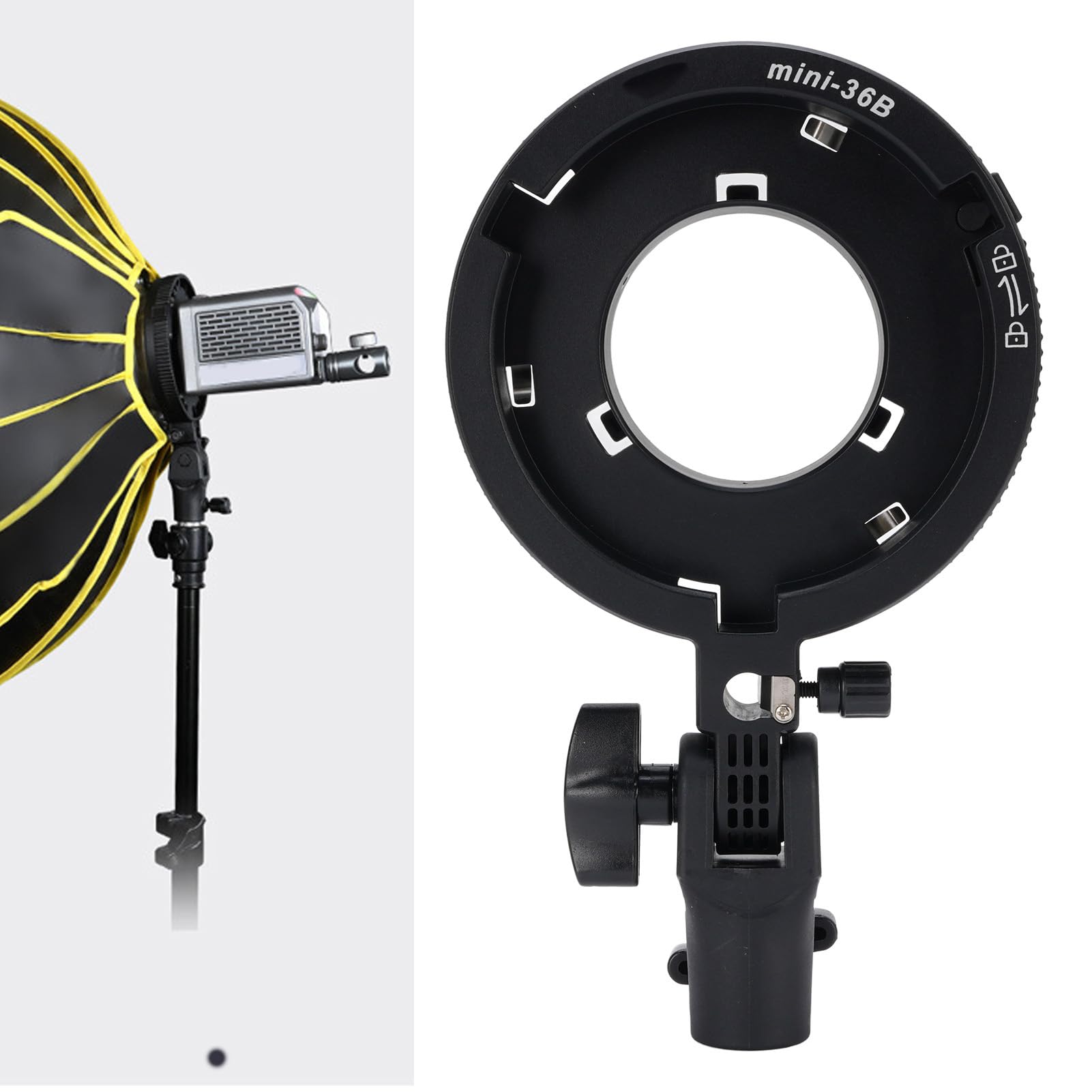 for Sony 100-400gm Base Tube Holder Lens Vulnerable Outer Digital Mount