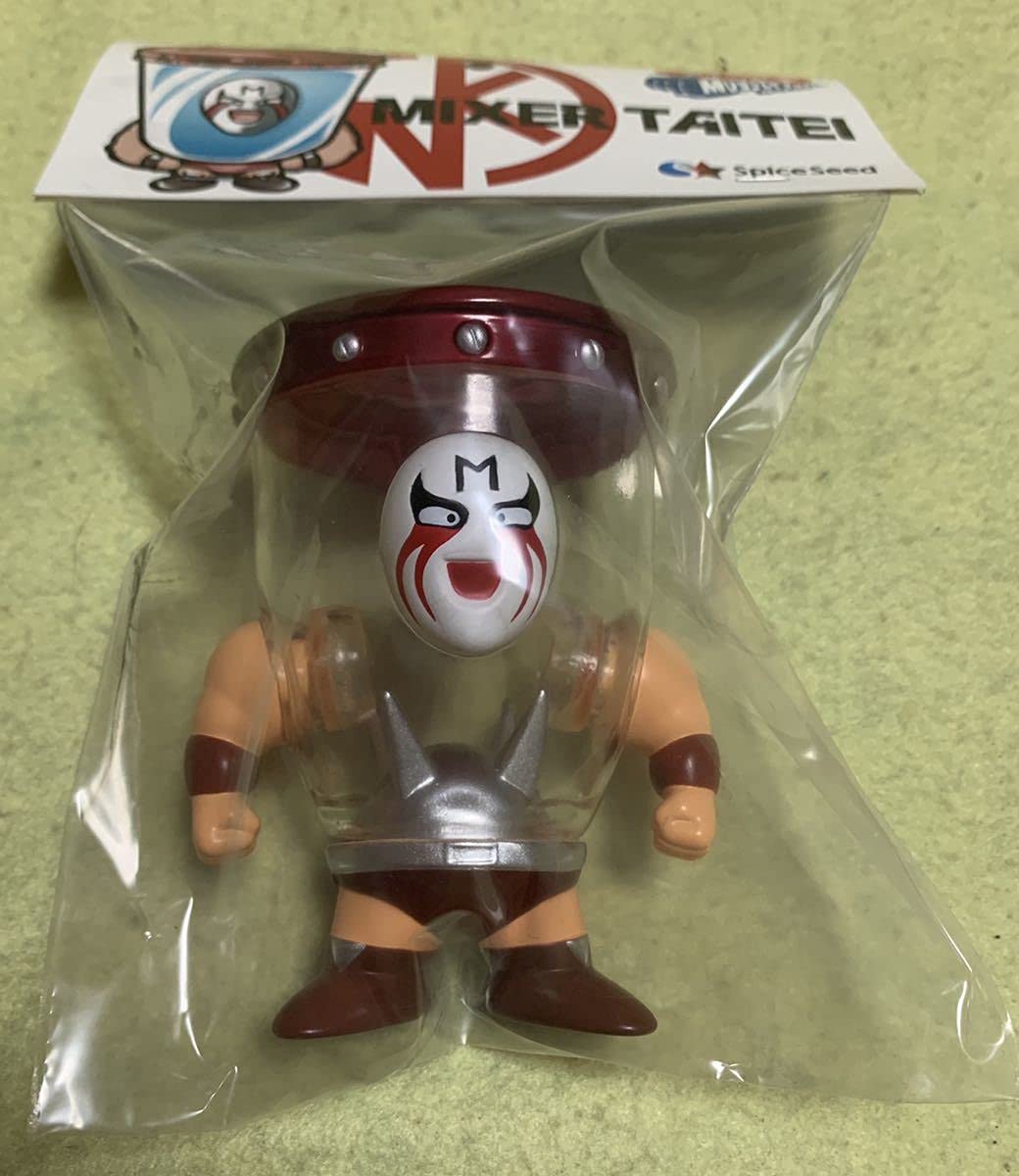 Amazon | 未開封品 キン肉マン マッスルショット ミキサー大帝