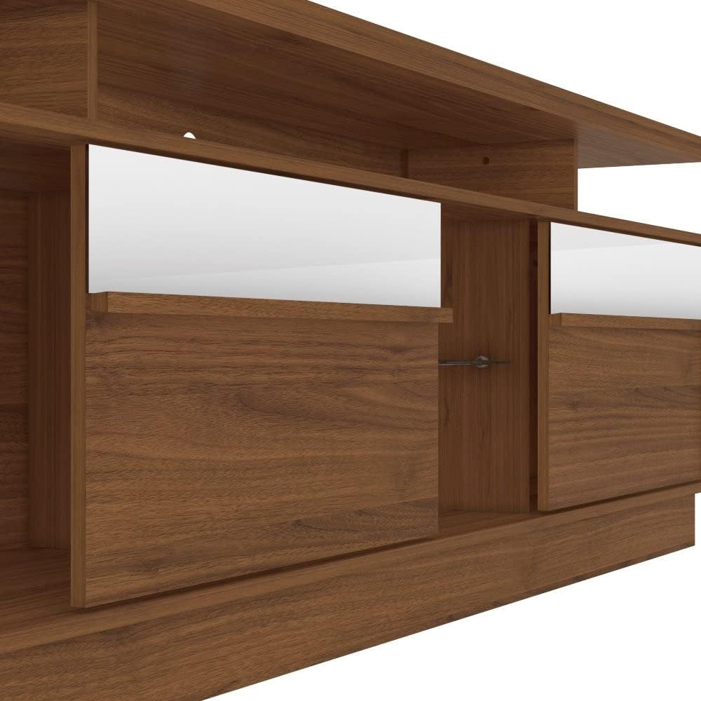 Close-up of Rack Recife drawer mechanism