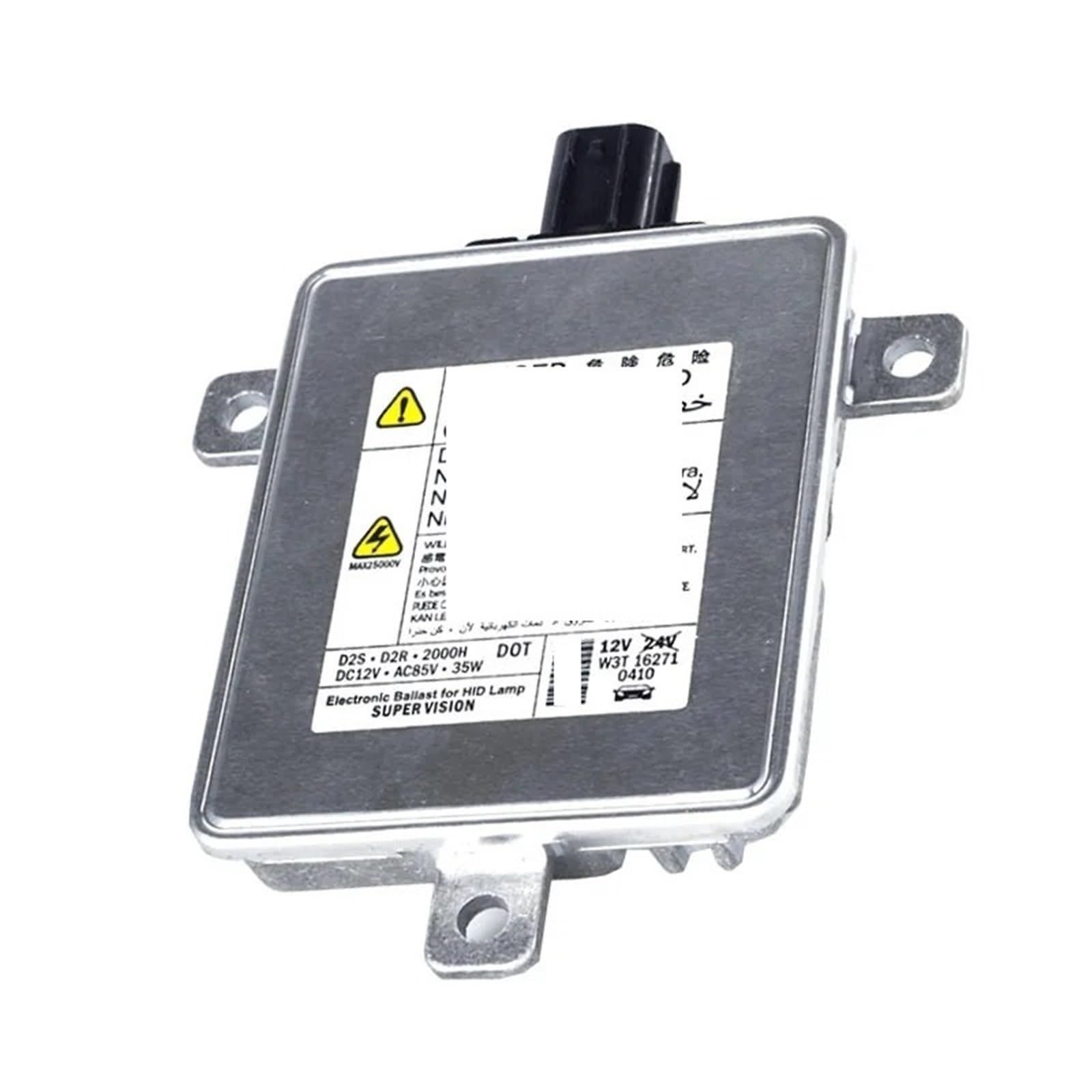 Headlight Ballast for Mitsubishi for Mazda for W3T19371 W3T16271 W3T20671 W3T20971 Xenon HID Headlight Ballast(1 Ballast)