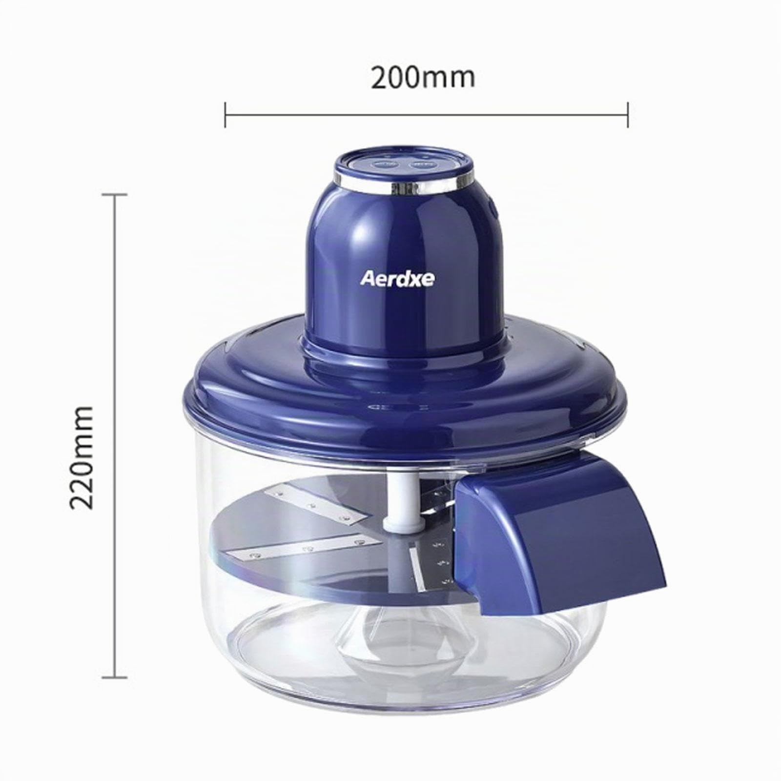 Éplucheuse Électrique pour Raisins Ail Cerises, Machine à Peler Automatique avec Lame Inox 304, Rechargeable Par USB, Design Démontable pour Nettoyage Facile, Usage Domestique et Commercial