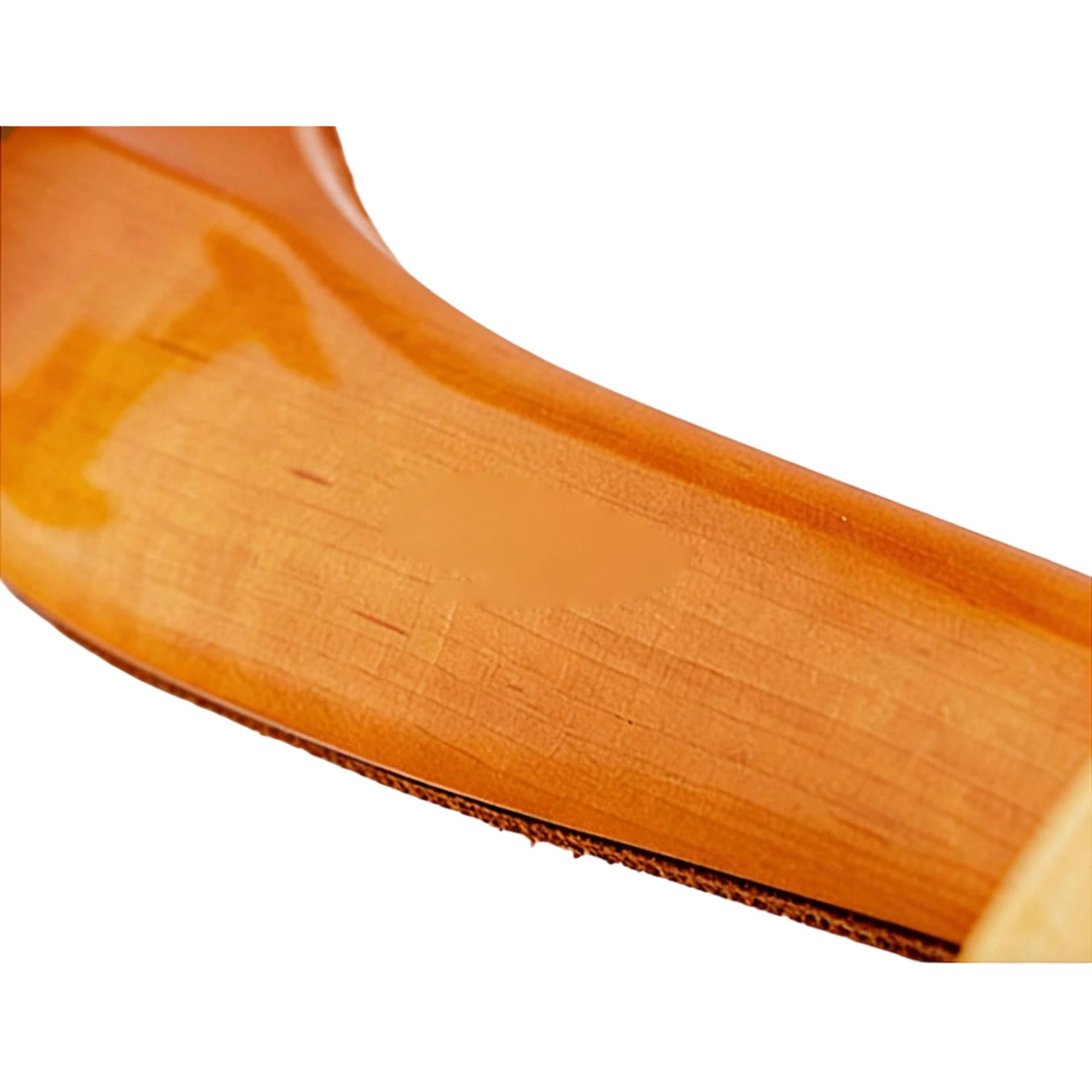 Poggiaspalla per violino in legno d'acero 4/4 3/4 1/2 1/4 1/8 parti di violino | Poggiaspalla per violino