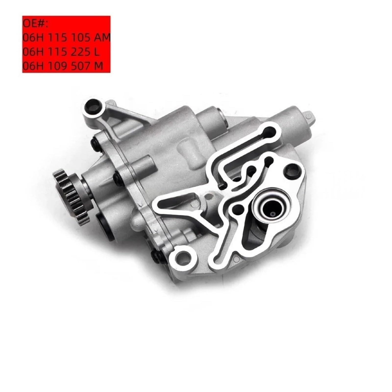 Pompe à huile OE Compatible pour VW GTI Tiguan AUDI A4 A5 1.8 2.0 TFSI CDA CDH CDN CAEB OE #:06H115105AM/06H115225L/06H109507M