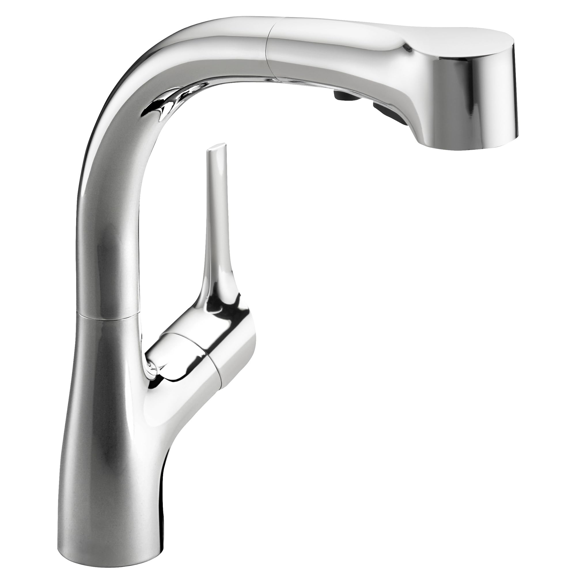 JACOB DELAFON Grifo de cocina extraíble Giratorio 360° Ahorro de agua Cromo