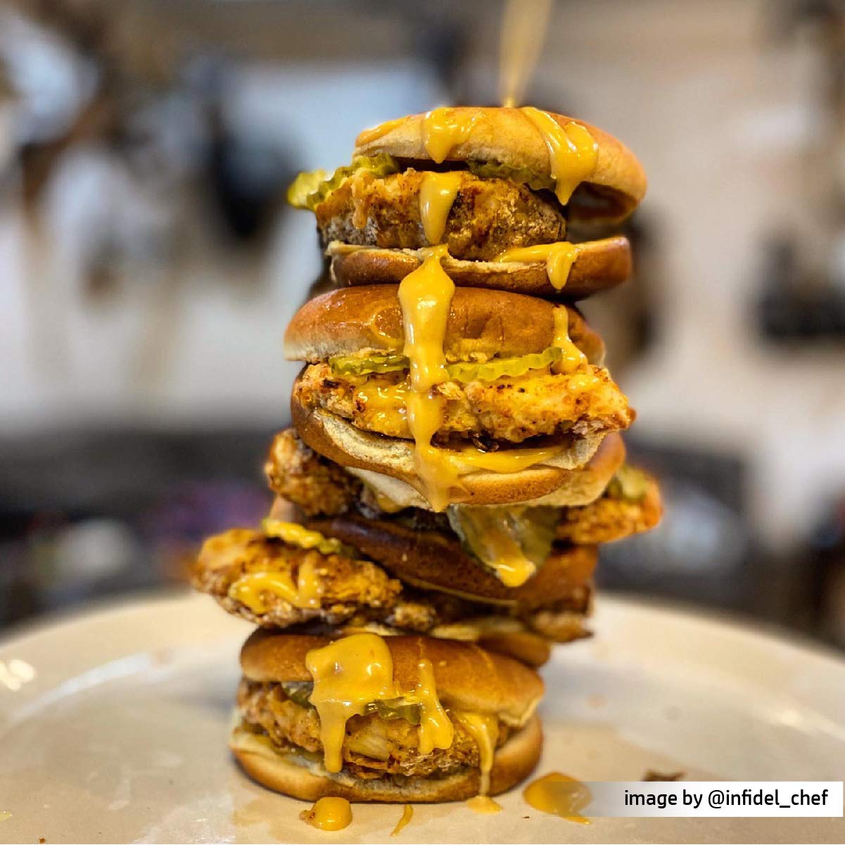 2 Gringos Chupacabra Wing Wub Seasoning, 25 Ounces