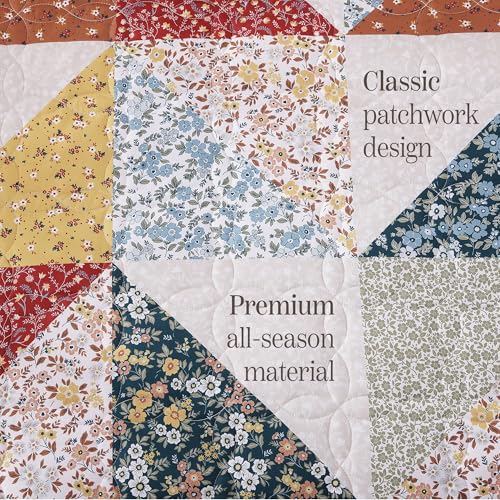 Queen Quilt Set-3 Pieces - image 6