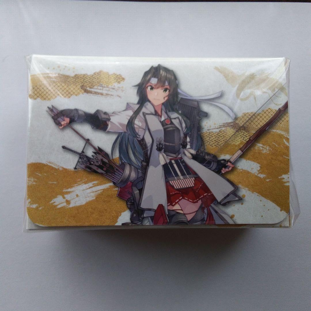 Amazon.co.jp: 艦これアーケード 瑞鶴ケース レンジャーaime スリーブ3