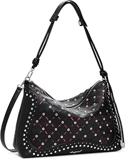Desigual Omuz Çantası Askılı Çanta Leiria Yankee Shoulder Bag Siyah