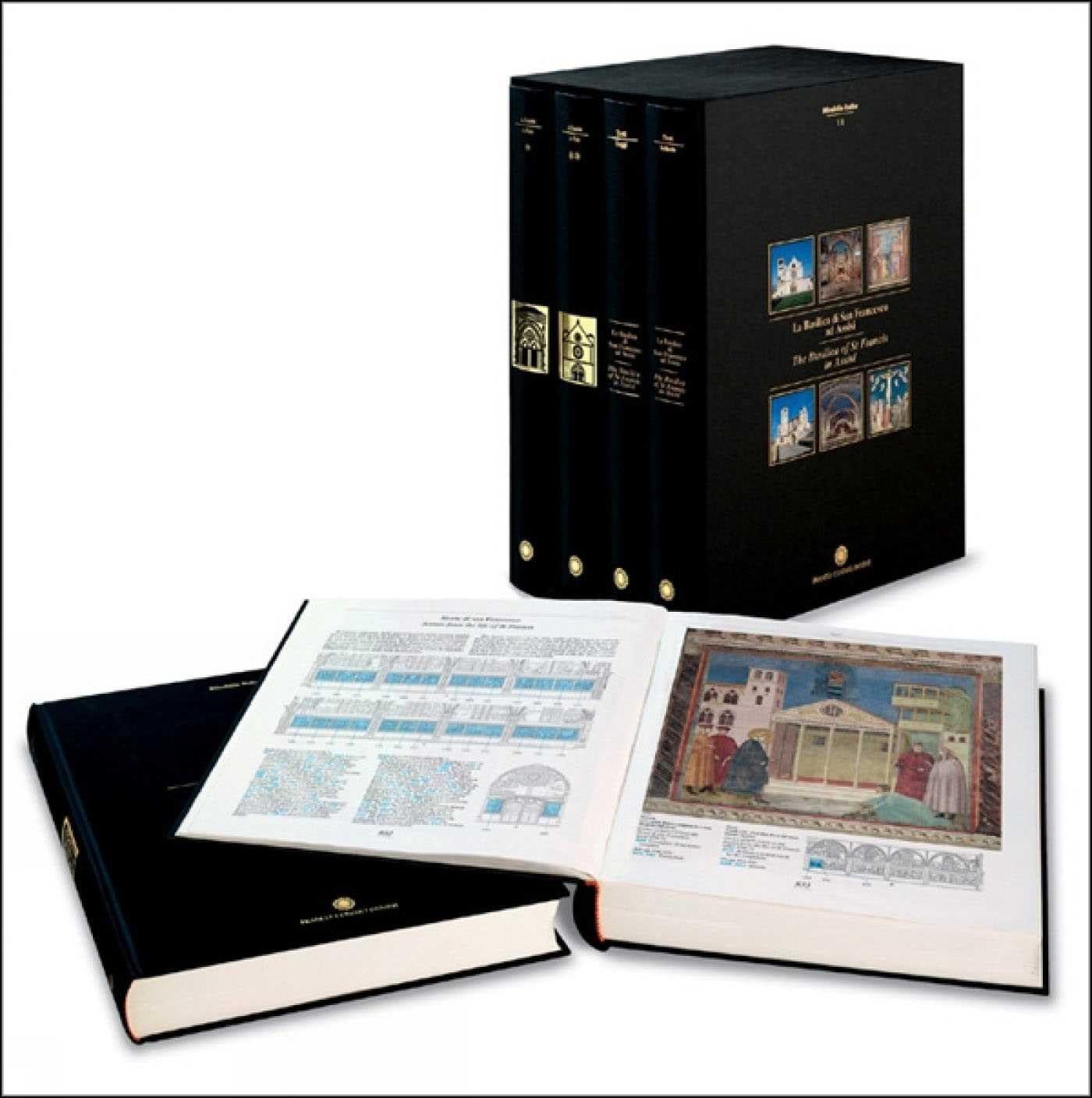 La Basilica Di San Francesco Ad Assisi - 4