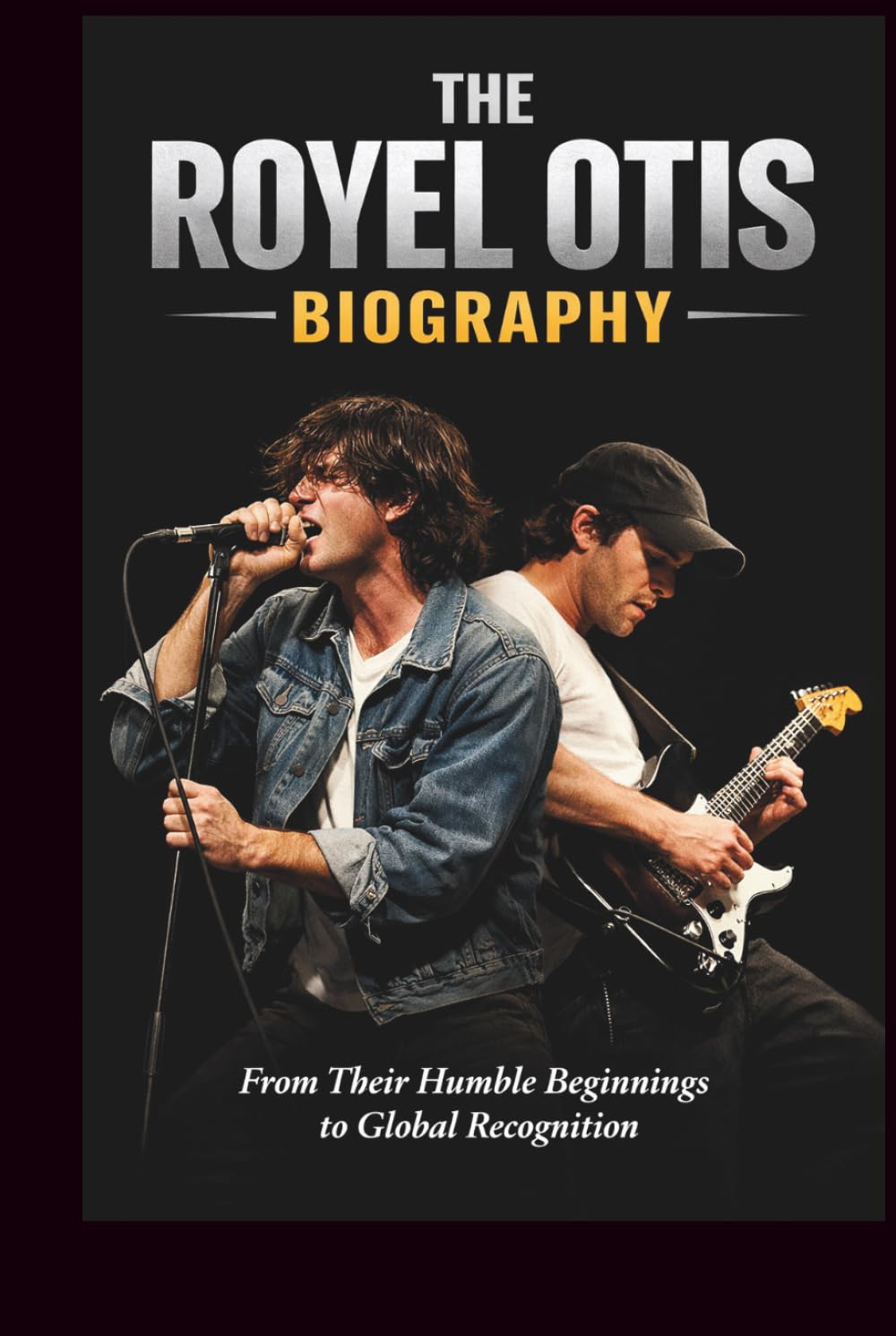 THE ROYEL OTIS BIOGRAPHY: From Their Humble Beginnings to Global Recognition
