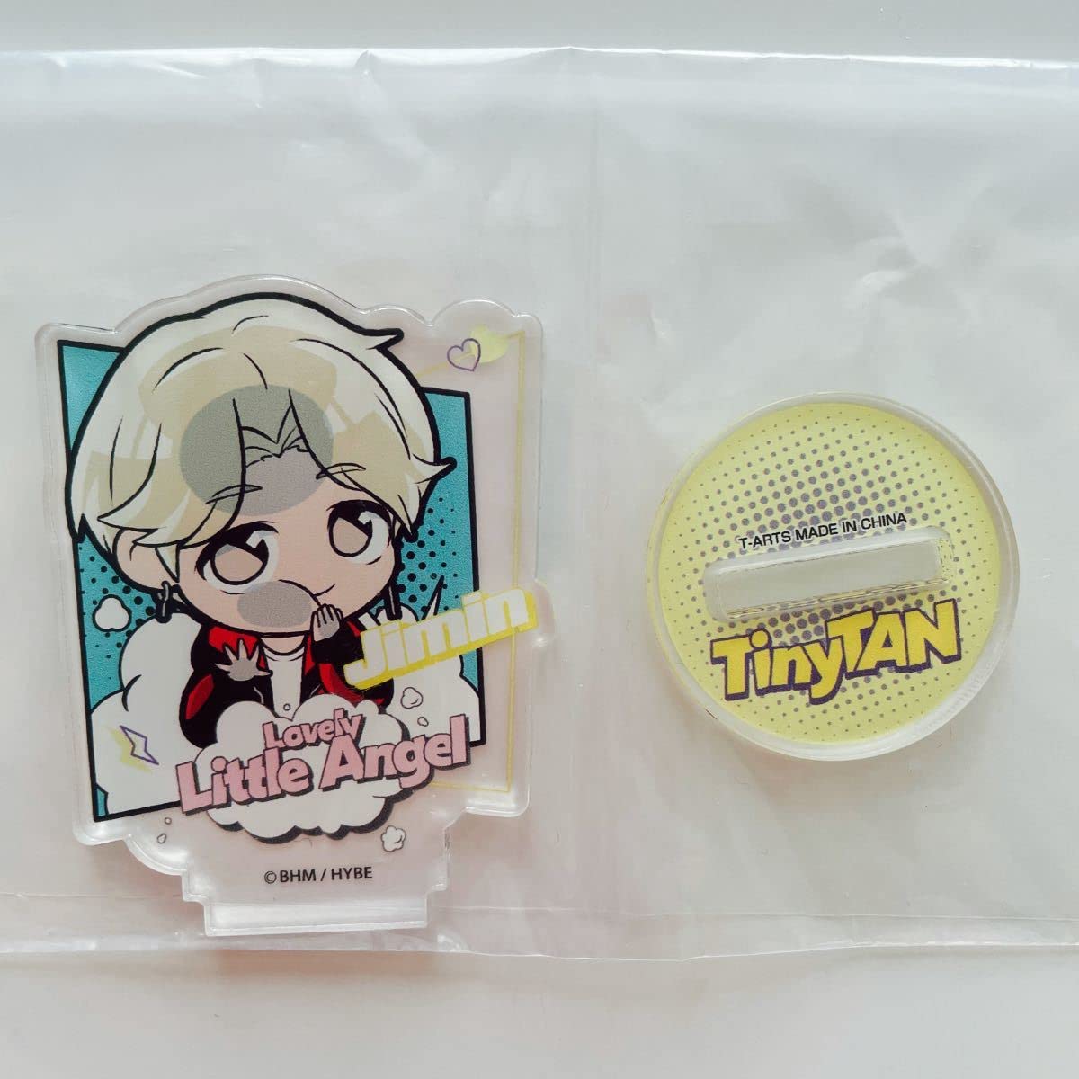 BTS JIMIN bts Tinytan ジミン アクリルスタンド アクスタ BTS ジミン 