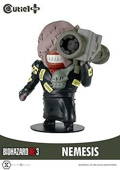 バイオハザード3 ネメシス フィギュア NEMESIS 新品　希少 バイオハザード3 ネメシス フィギュア NEMESIS 新品 希少 WORLD