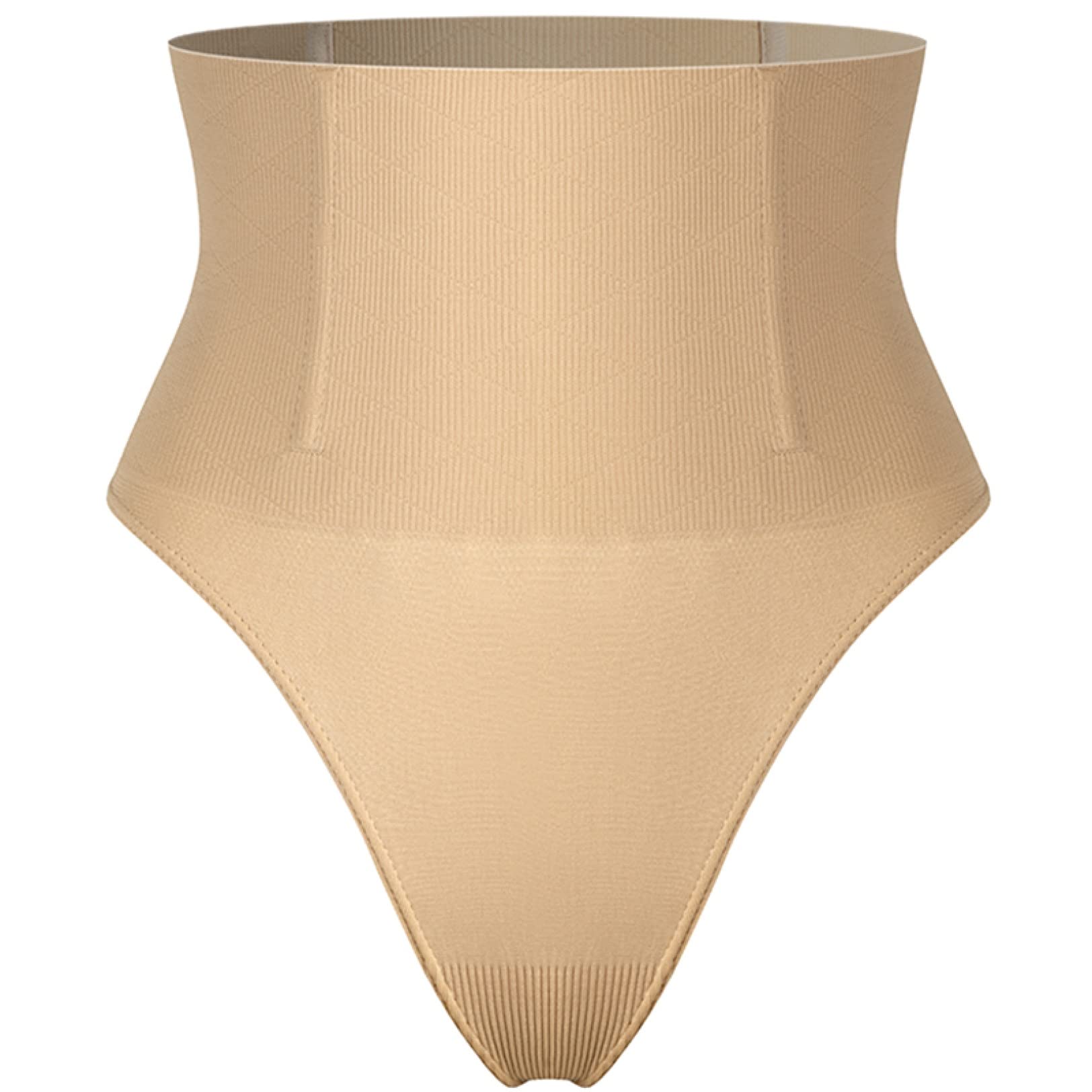 Body Contenitivo Modellante Con Perizoma In Intimo Donna - Foto 10