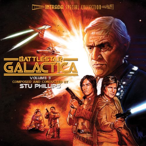 Battlestar Galactica 3
