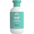 MATRIX - Shampoing Volume High Amplify - Nettoie et Booste le Volume Capillaire - Formule Vegan, soin cheveux Liquide