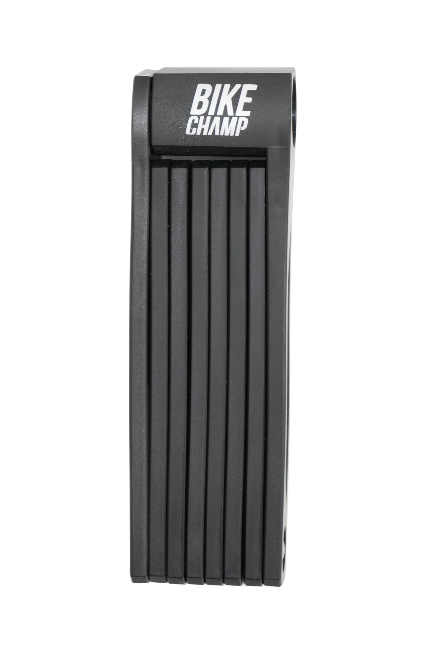 Antivol de vélo en acier | Protection antivol sûre | Antivol pliable extra léger de 100 cm de long avec support | Antivol pour vélo, vélo électrique, VTT, moto, scooter