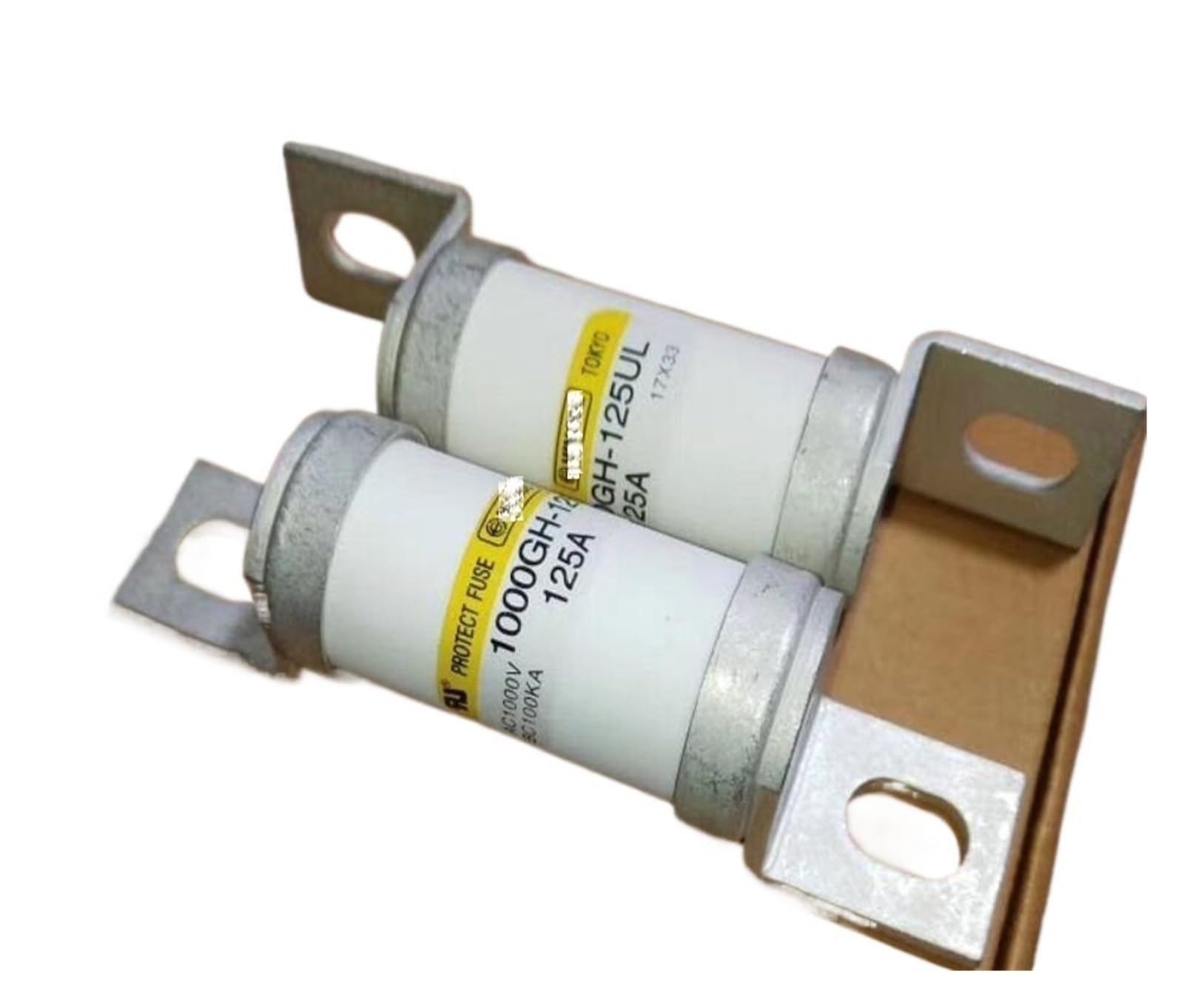 Fusible 1000GH-500ULTC pour éviter les pannes et protéger vos variateurs