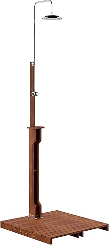 Miniatura 9 de 32,75 pulgadas. Regadera para exteriores