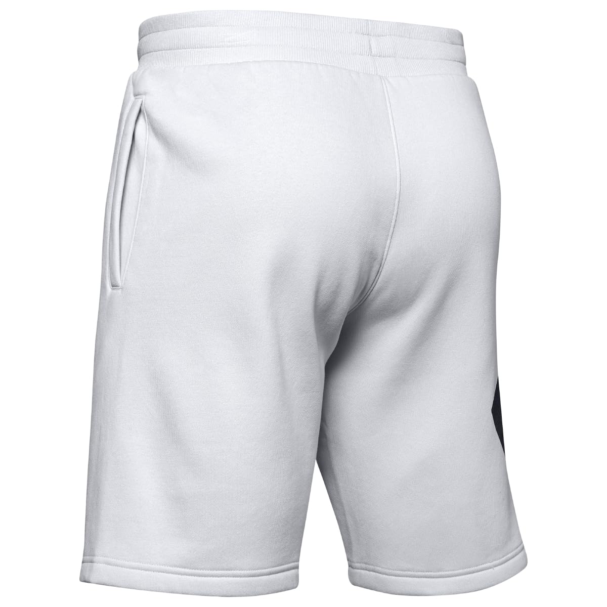 Under Armour Rival Fleece Logo Sweatshort - Pantalón Corto Hombre