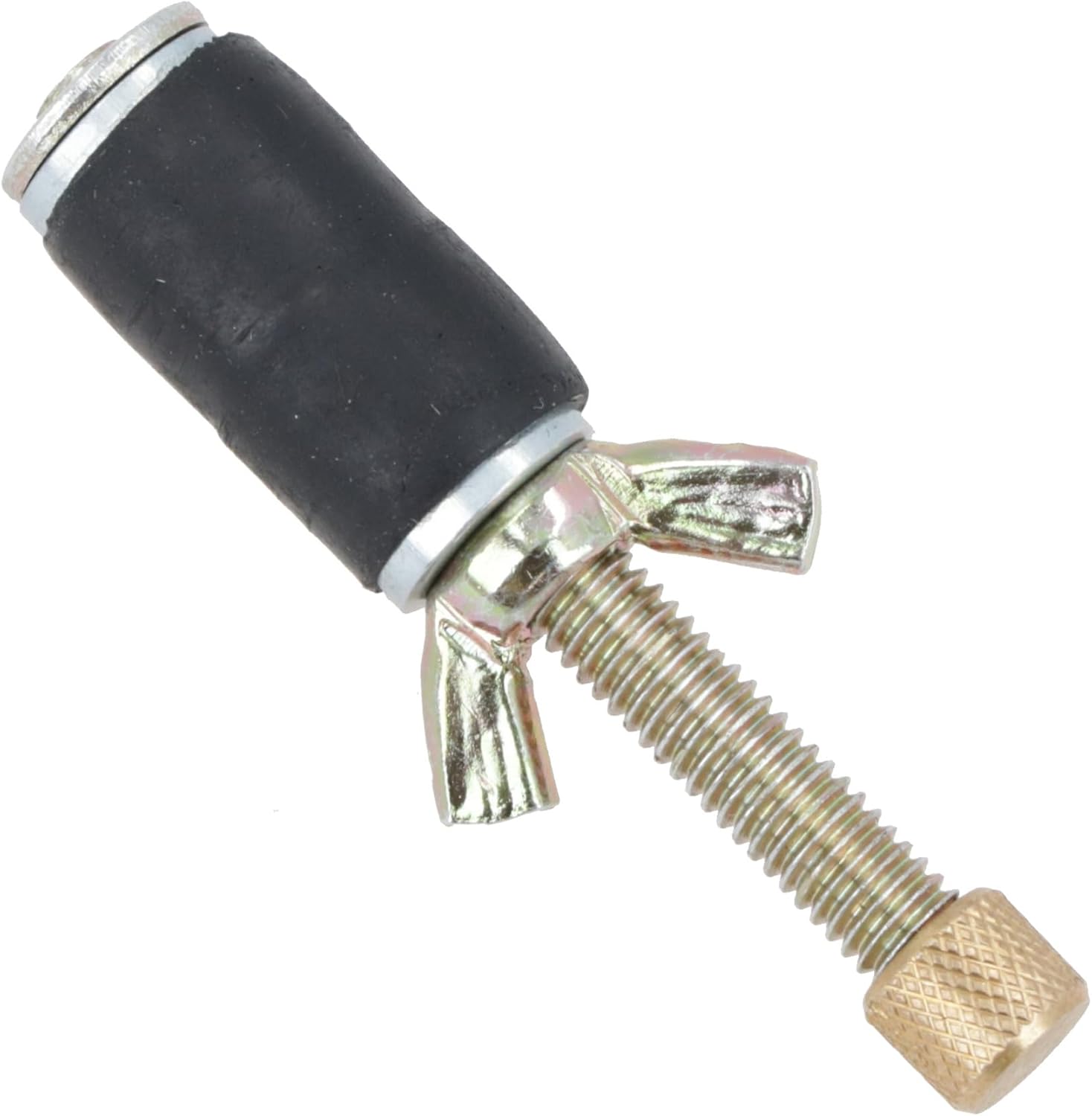 Steel Drain Test Pipe Bung Plug 0.5" (12mm) Plumbing Copper MDPE HDPE Tube