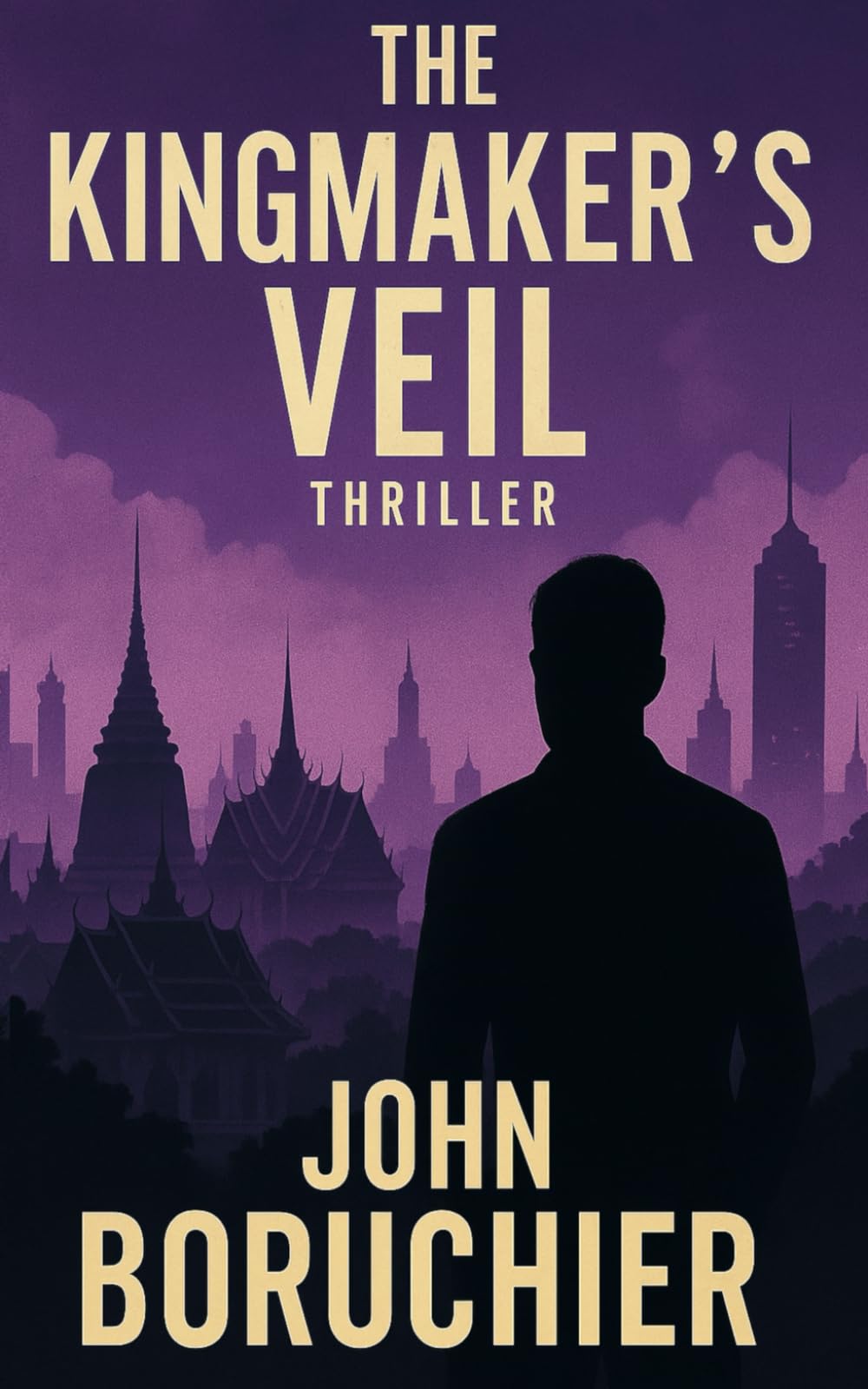 The Kingmaker's Veil (The Kingmaker Trilogy)