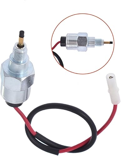 Miniatura 6 de munirater 692094 807664 Reemplazo del solenoide de combustible para 692094 FSL90-0009 B1692094 807664 Pieza de cortacésped