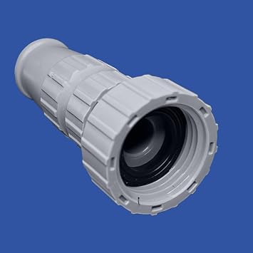 Wysiwash Poly-Tough Adjustable Nozzle