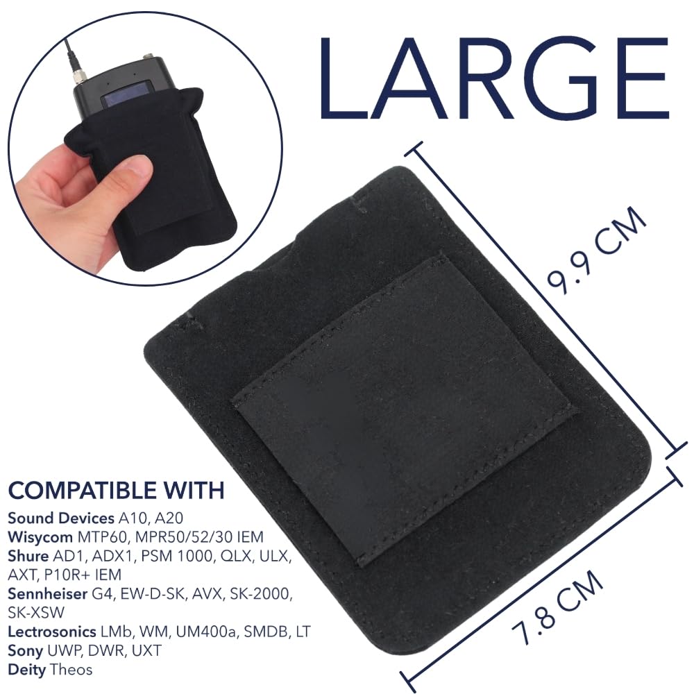 Amazon.com: URSA Belt Pouch with Clips - Versatile Rigging for