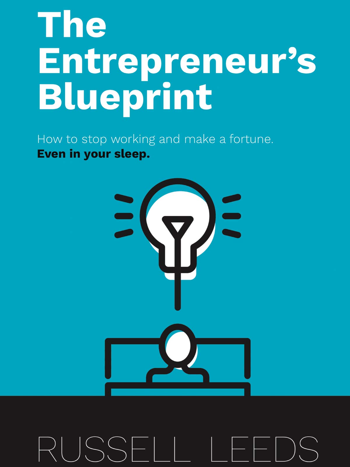The Entrepreneur's Blueprint: How to stop working and make a fortune – even in your sleep!