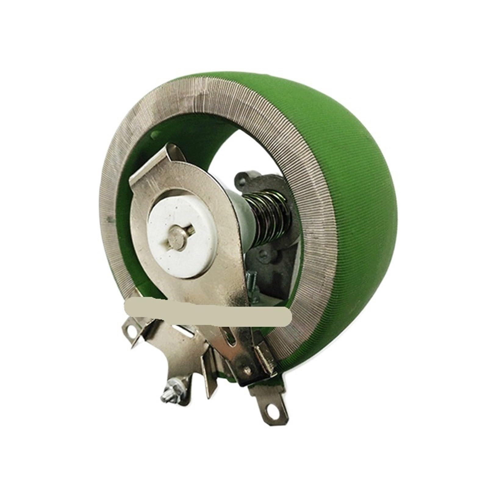 Rhéostat bobiné rotative variable 200W ajustable pour charge électrique - 3