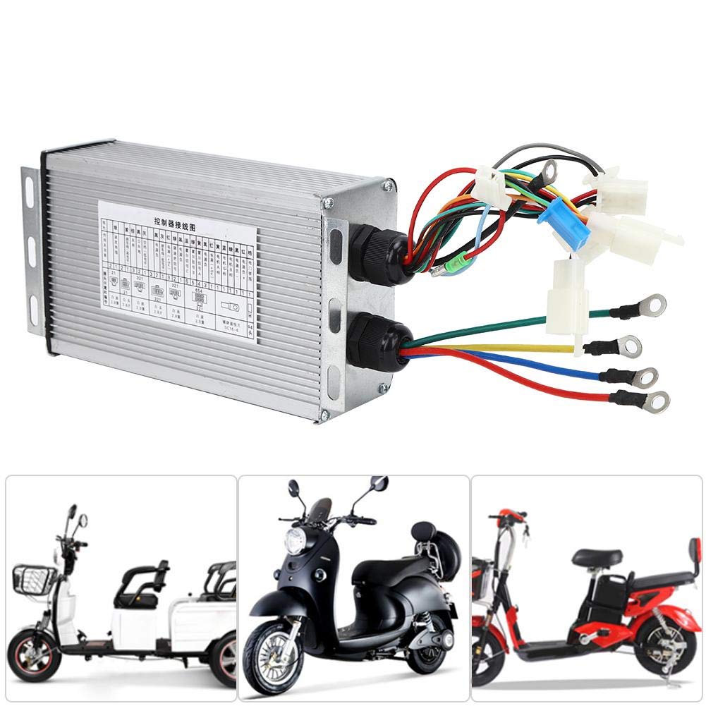 Buy Brushless Controller 48V Electric Scooter Controller, Electric Bike