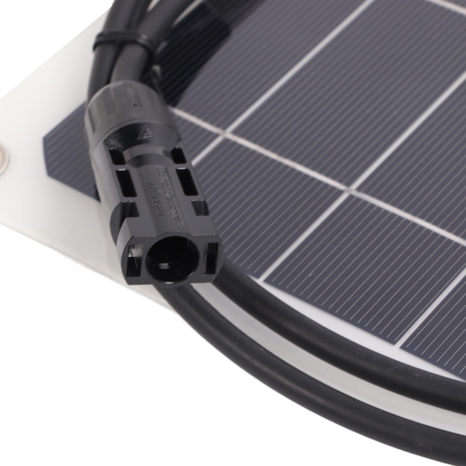 Pannello Solare Flessibile 25W per e Barche, 12V