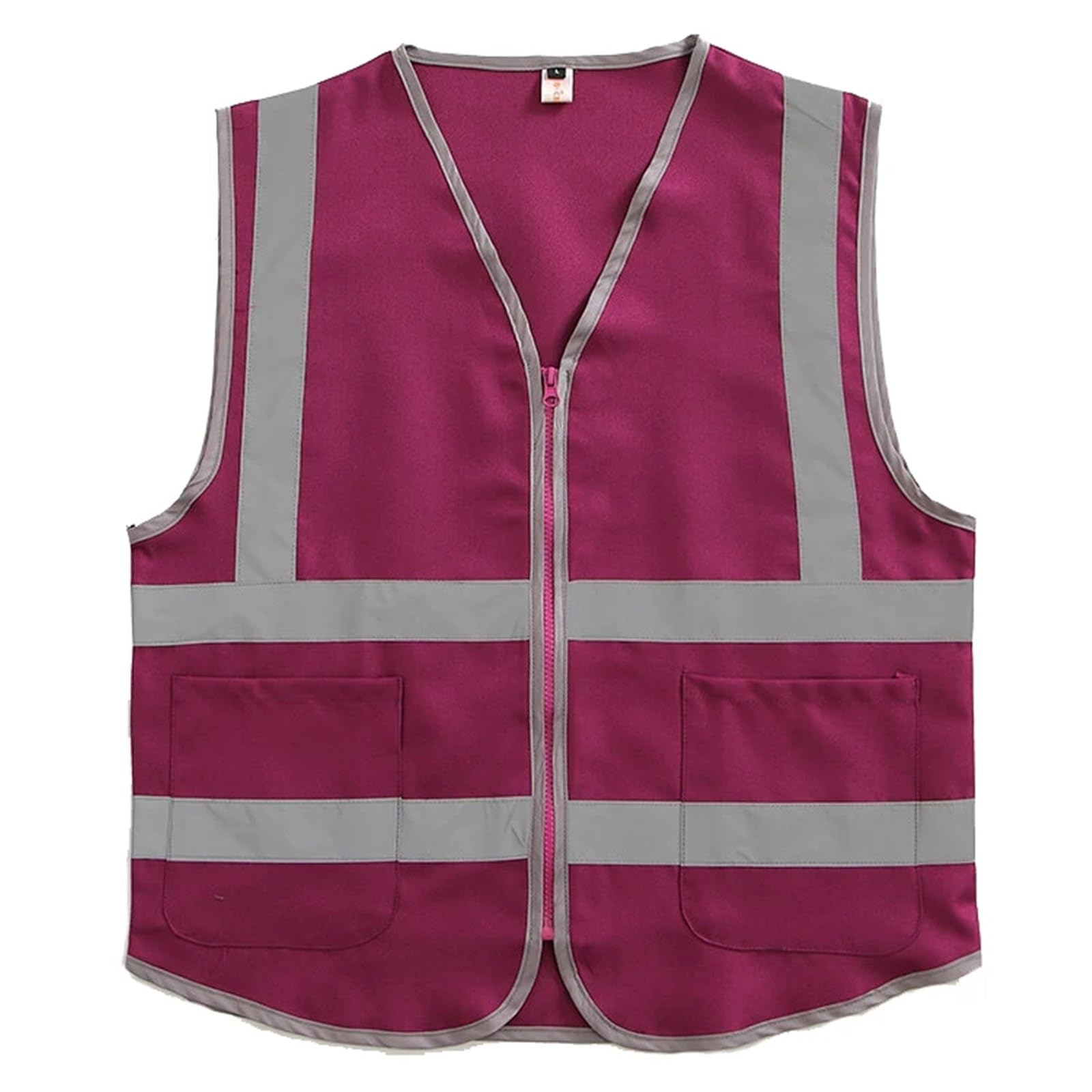 Gilet Haute visibilité en Polyester