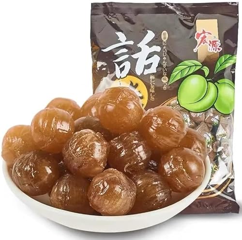 【?典番石榴味硬糖】 酸甜?梅硬糖 美味橙子硬糖 ?典水果味硬糖 話梅糖、甘酸っぱい梅糖、おいしいオレンジ糖、定番のザクロ糖、フルーツ糖 即食水果糖 ?手工水果糖 健康水果小吃 ??果脯 純手作りフルーツ味のハード糖、カジュアルなおやつ、栄養果実のささみ、