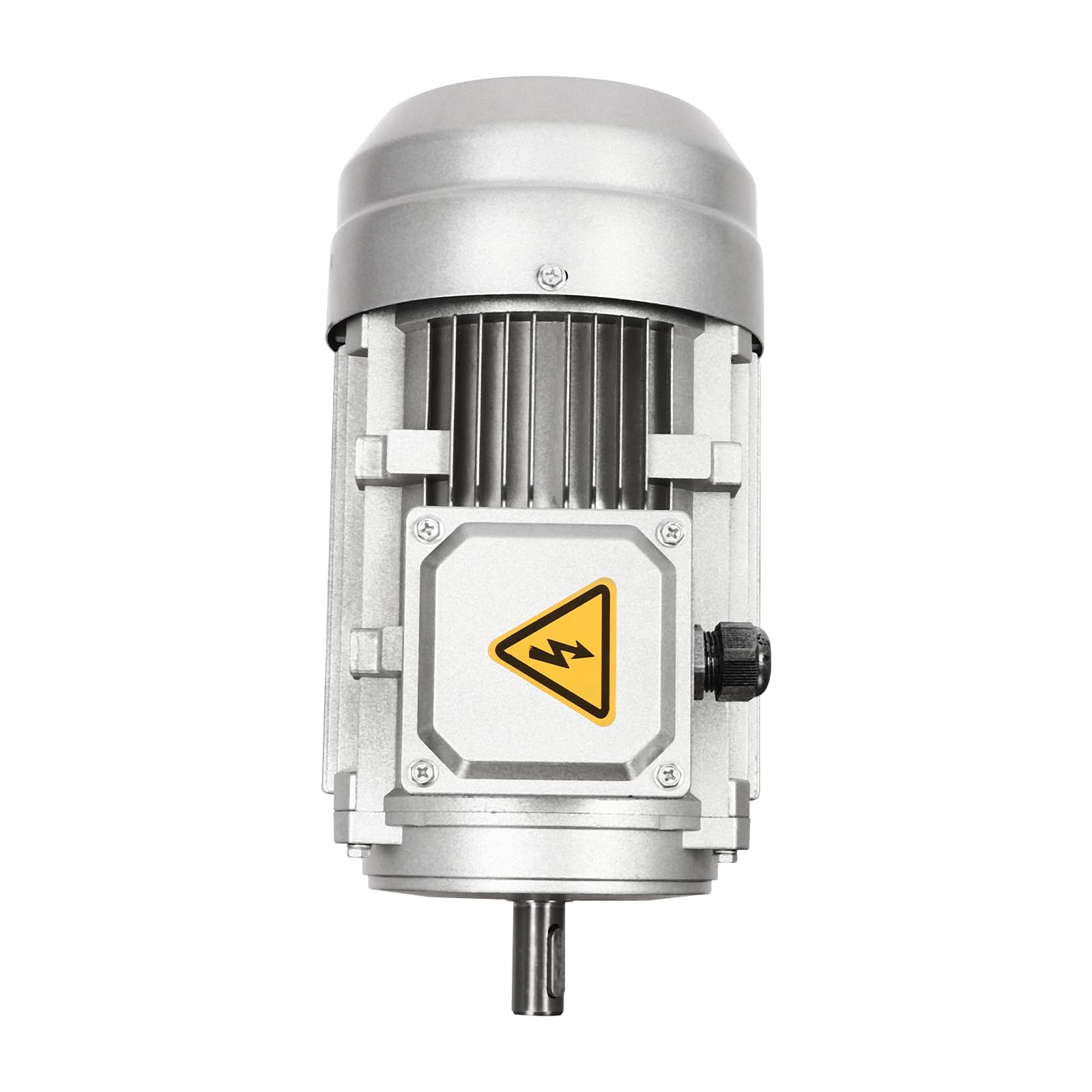 1.5KW 380V Elektromotor Aluminium Drehstrommotor mit Reines Kupfer Spule Motor, 1405r/min 3-Satz-Elektromotor Schaftdurchmesser 19mm, IP55 Kompakt Dreiphasige-Motor mit Verdickte Basis
