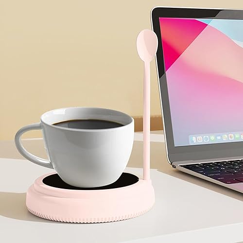 Miniatura 3 de Placa de agitación magnética - Mezclador agitador cilíndrico, dispositivo de agitación compacto alimentado por USB  Capacidad de 101.4 fl oz,