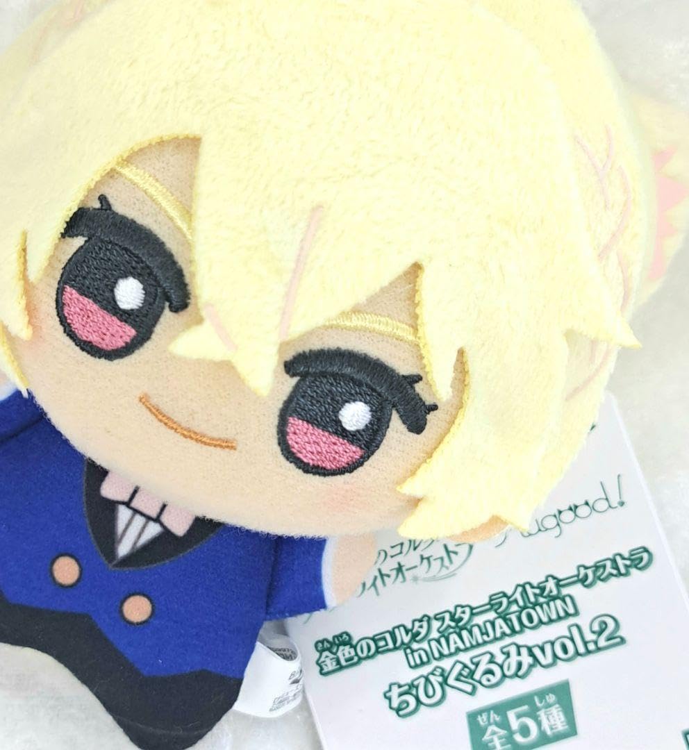 スタオケ スターライトオーケストラ 金色のコルダ ぷちふわぬいぐるみ 1box スタオケ スターライトオーケストラ 金色のコルダ ぷちふわぬいぐるみ 1box