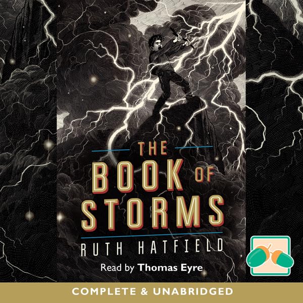 Cover art for The Book of Storms