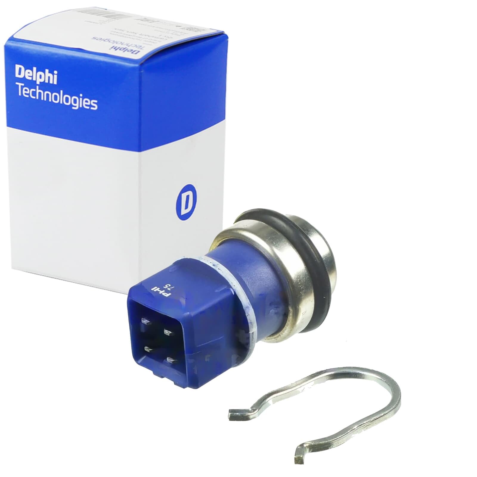 DEL Various sensors