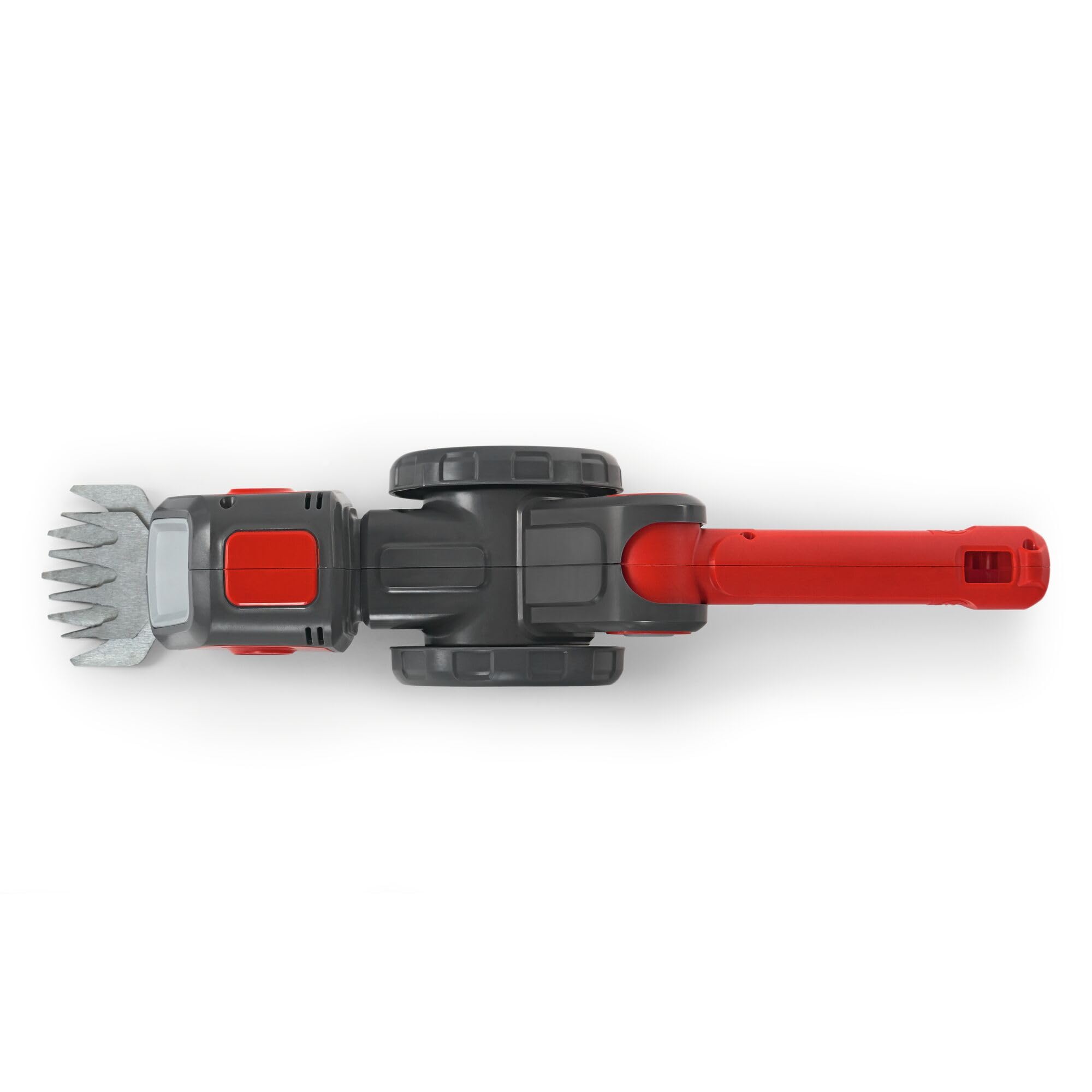 WOLF Garten WOLF Garten WOLF-Garten | e-Multi-Star™ Grasschere GS 10 eM; Mit drehbarem Messer für eine präzise Kantenbearbeitung und für unebenes Gelände geeignet; 72AMG1-1650