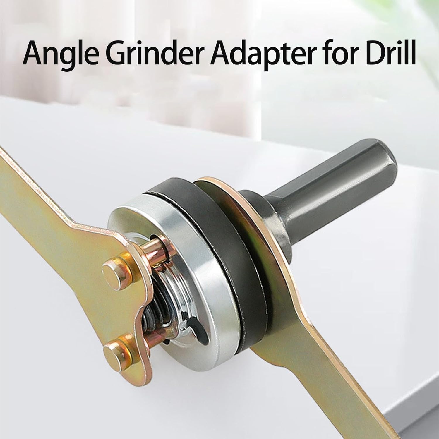 Angle Grinder Drill Attachment Conversion Angle Grinder Adapter For ...