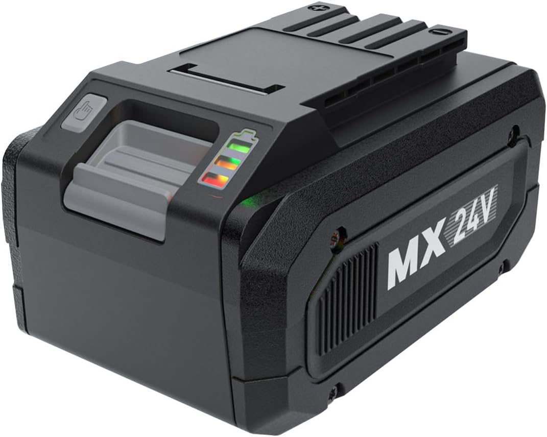 MX24V 4.0Ah Battery - Compatible with LawnMaster and Vacmaster 24V/48V Cordless Products 24LB4005-CN