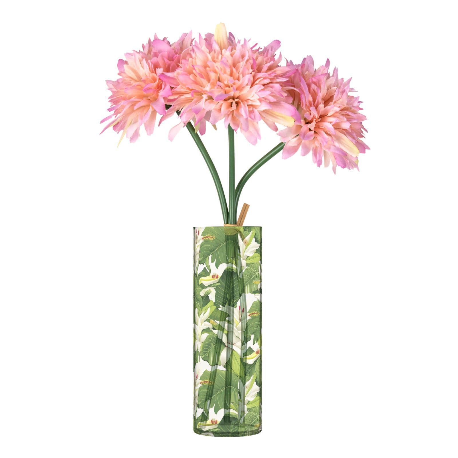 JOICE ON THE TABLE 花瓶 FAI25 - Joyce Drink Table - Whitewash Mango Wood