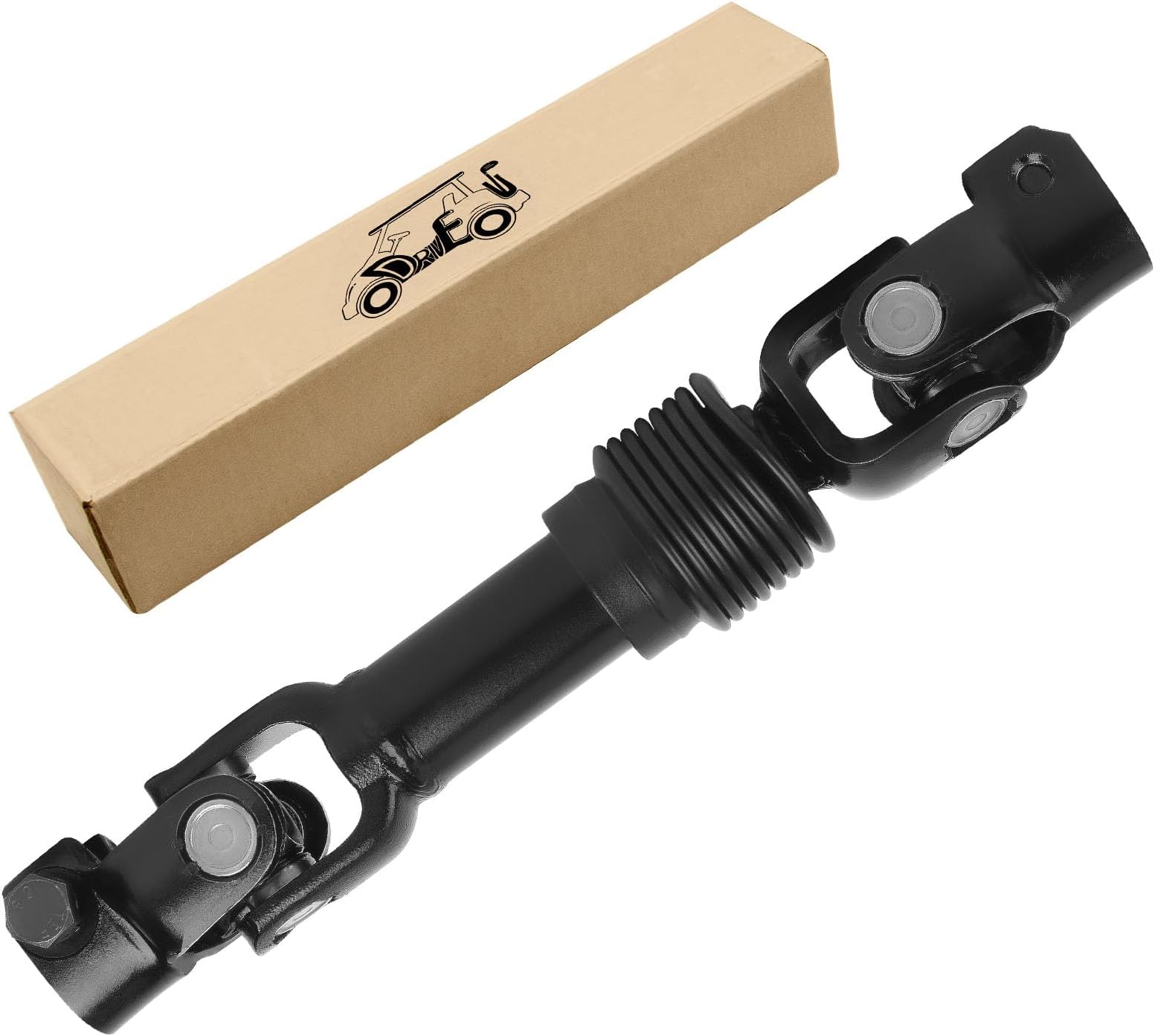 DRIVE UP Golf Cart Intermediate Steering Shaft Assembly Joint for EZGO TXT 2001-Up Models OEM 70580-G01