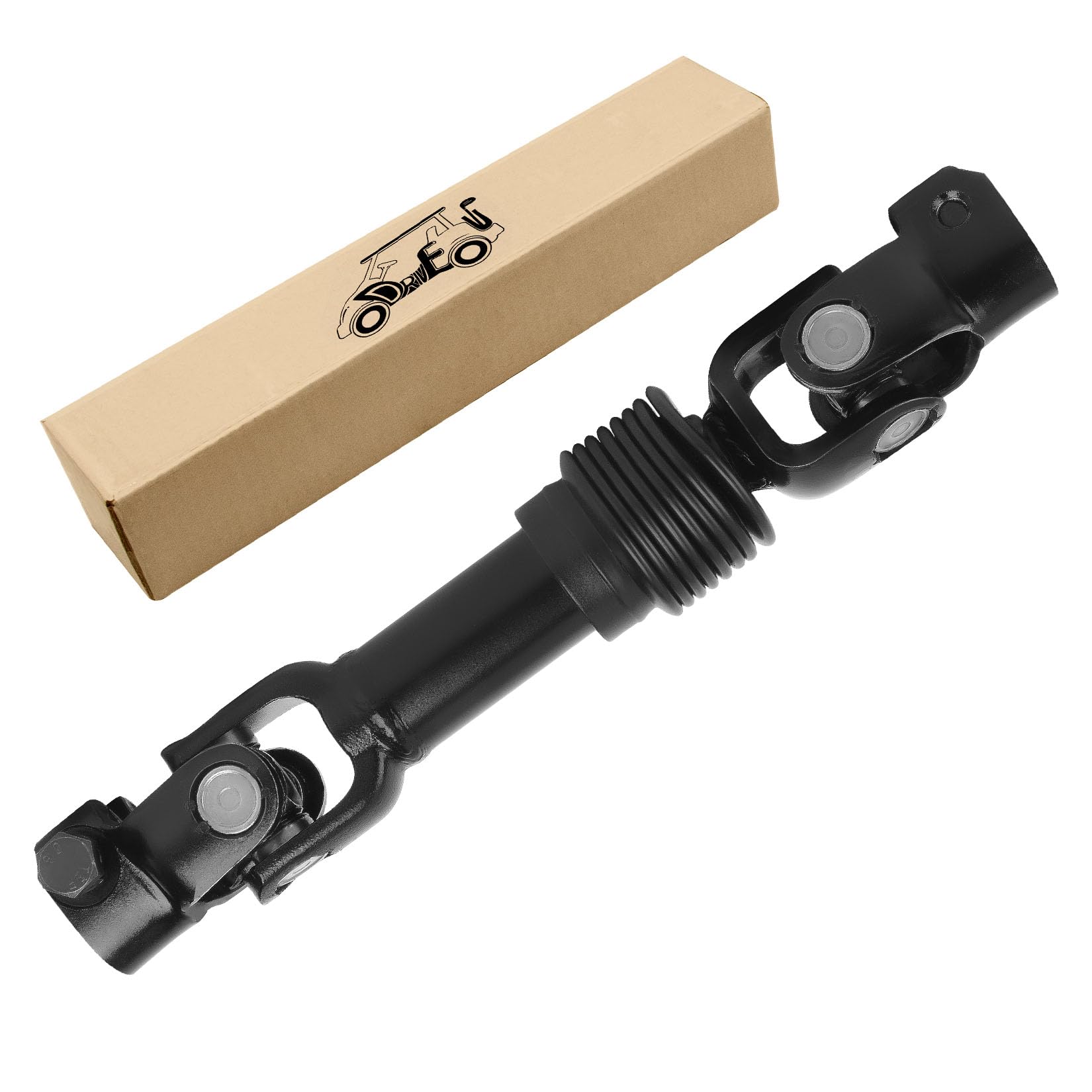 Drive-up Golf Cart Intermediate Steering Shaft Assembly Joint for EZGO TXT 2001-Up Models OEM 70580-G01
