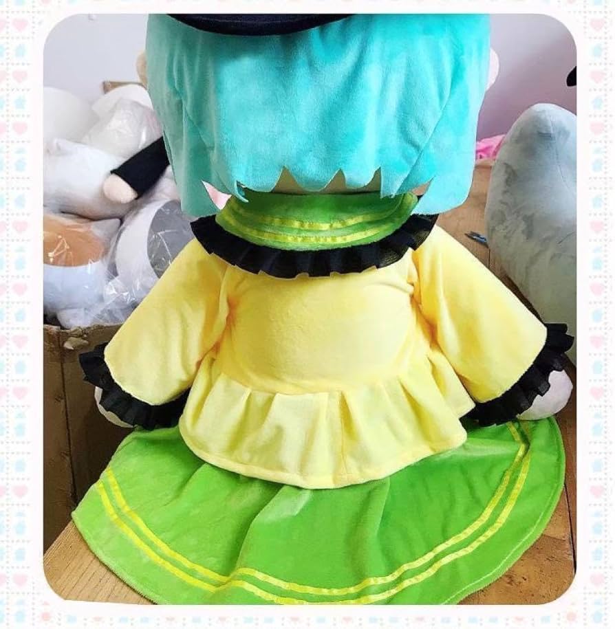 Amazon.co.jp: でかふもこいし東方 古明地こいし巨大ぬいぐるみ