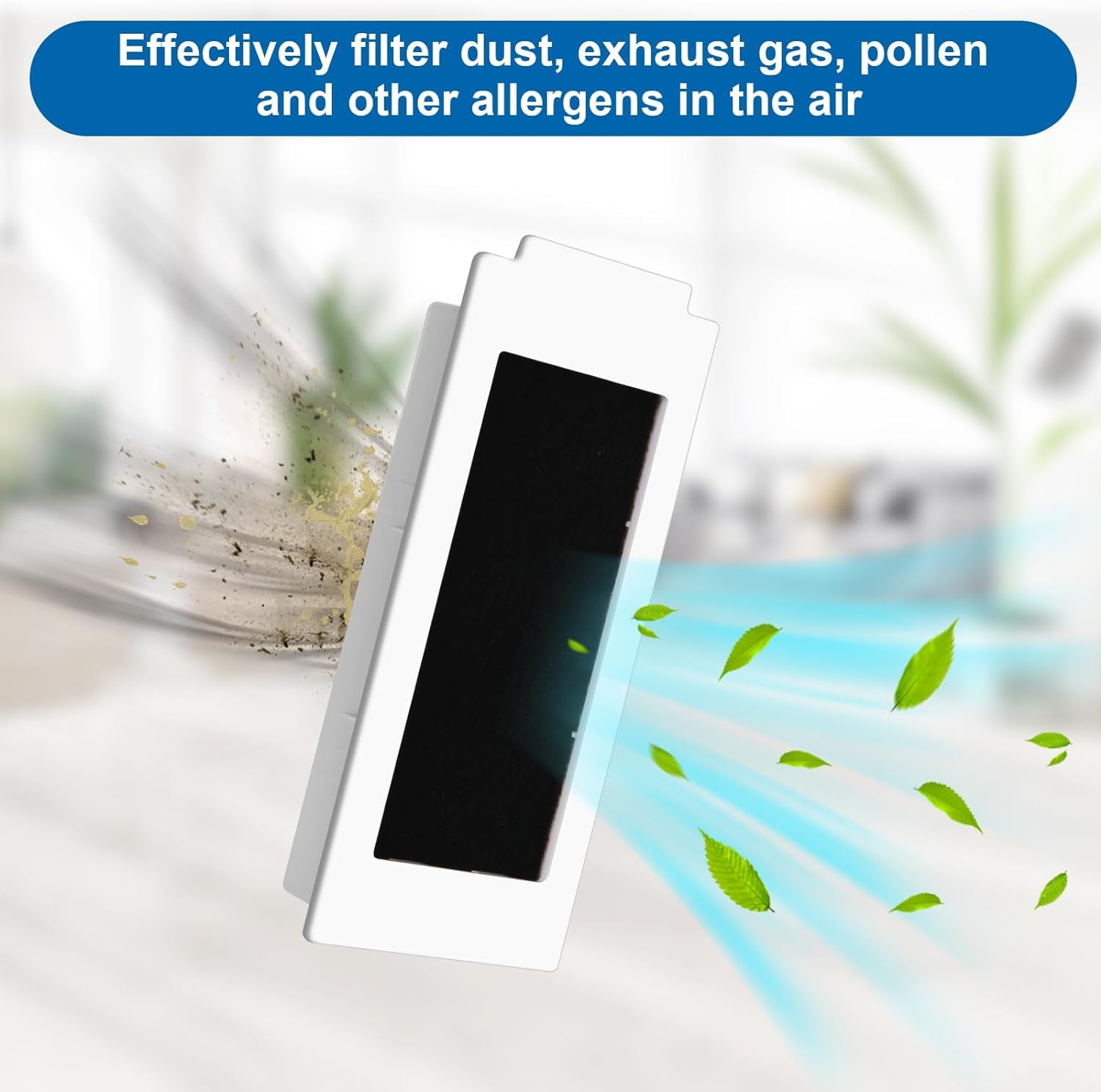 10 Sacchetti Per Aspirapolvere Ecovacs Deebot T30 Pro Omni / T30 Omni – Ricambio Con Filtro 4 Strati 3L