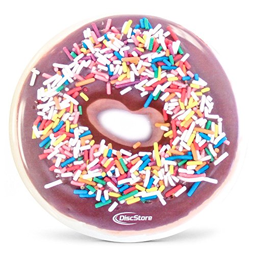 Discraft ESP Buzzz Supercolor Midrange Disc Golf Disc - Custom Design Discraft Discs - Straight Flying and Great for All Skill Levels - Free Mini Marker Included - Doughnut